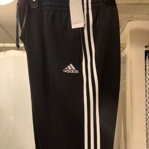 NWT mens adidas joggers